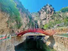 -京东石林峡风景区