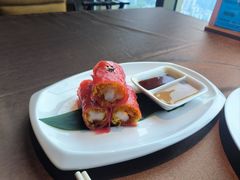 -金鹰国际酒店·满园春中餐厅