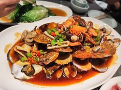 -1937青岛老味道·海肠捞饭·青岛菜(大鲍岛栈桥店)