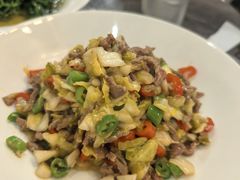 -洛东土菜馆(建国北路店)