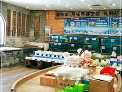 -东海渔村海鲜码头大排档