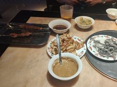 -清真·老门框爆肚涮肉·中华老字号(丰管路店)