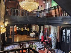 -翠园十八号庭院餐厅
