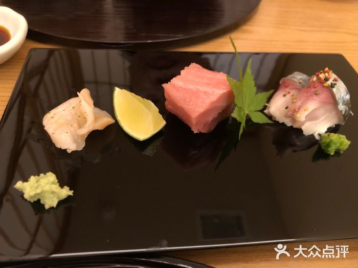 鮨青(恒基名人购物中心店)图片