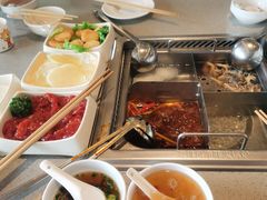 -海底捞火锅(老城根店)