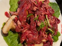 -老卜奎齐齐哈尔烤肉(人民东路店)