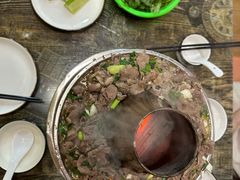 -穆老九清真牛羊肉馆(宋城店)