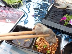 -丽江庭院·云南野生菌·海鲜火锅(鼓楼四合院店)