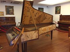 -鼓浪屿钢琴博物馆