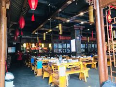 -蜀辣居鲜货老火锅(簇桥富顿中心店)
