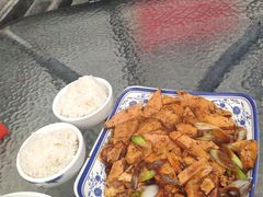 -燕北云山·农家菜·灶台鱼(密云溪翁庄店)