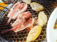 -老炉家木炭烤肉(长江国际店)
