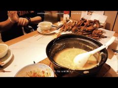 -龚海宝· 烧烤· 羊肉原切挂糊更好吃(庄市店)