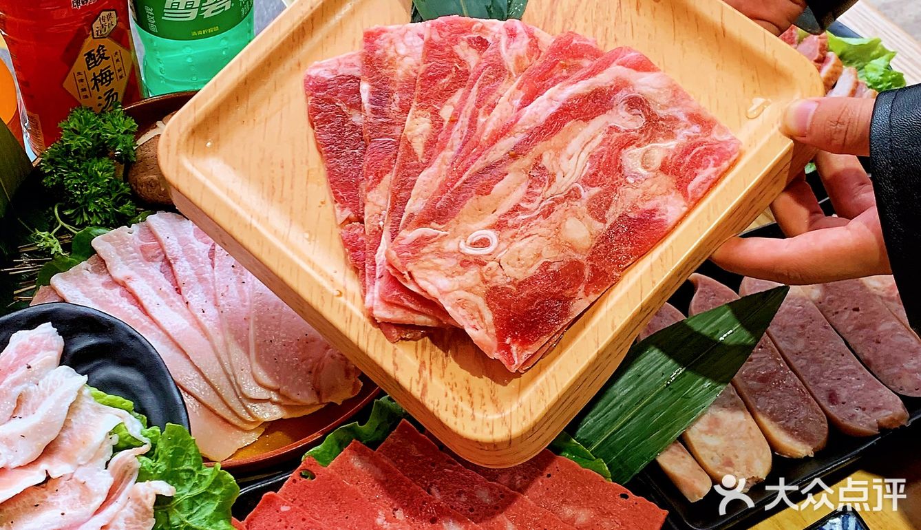 冬天烤肉首选牛久东京烧肉[调皮]
