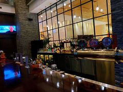 -昆山琶拉帝诗酒店·河畔咖啡厅Riverside Cafe