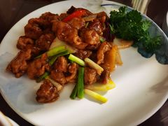熘肉段-鹿鸣春饭店(总店)