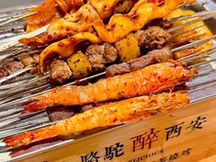 -福苗小骆驼烧烤(莲湖路店)
