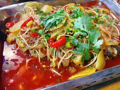 -万州烤鱼江湖菜(圣地阳光店)
