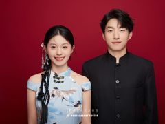 -iF摄影•全家福•证件照•形象照(南山店)