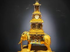 -故宫钟表馆