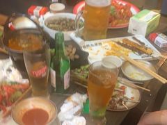 -唐力九头鸟烧烤·罗田吊锅(西云楼店)