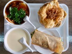 杂粮煎饼-华天新川面馆(闹市口店)