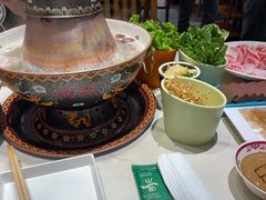 -曲氏老北京铜锅涮肉•火锅(不老街店)