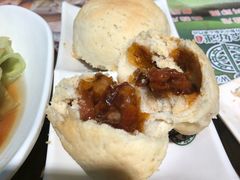 酥皮焗叉烧包-添好运点心专门店(北角店)