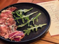 伊比利亚火腿片-at cafe 意大利餐厅(集美店)