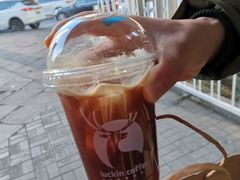 -瑞幸咖啡(南航明珠商务酒店)