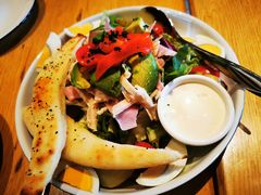 牛油果鸡肉沙拉-玛尚诺Pizza&Bar(长泰广场店)