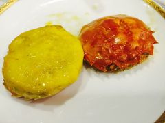 蟹壳黄-王宝和酒家(黄浦店)