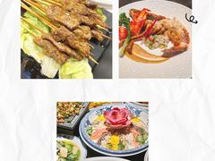-功夫怪兽·烧烤(西工小街店)