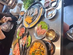 -老板娘的烤肉店(高新万达金街店)