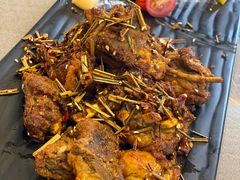 -陆壹捌餐厅(五大道店)