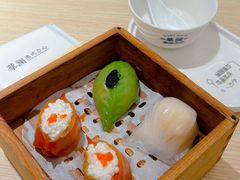 -蔡澜点心·粤菜(新街口IFCX店)