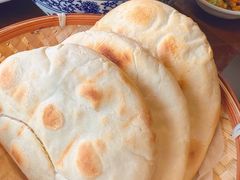 月牙饼-长安后宰门水盆羊肉(新都心店)