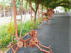 -河北村民俗体验园