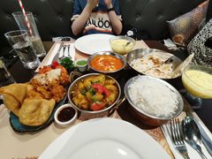 -克比叔叔印度餐厅Kebabs on the Grille(人民广场店)
