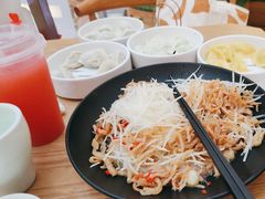 -船歌·鱼水饺青岛菜(枫蓝国际购物中心店)