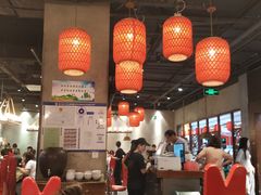 大堂-鼎高高陕西美食(龙德广场店)