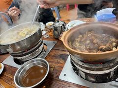 -广宁炭炉鸡煲·富临门饭店