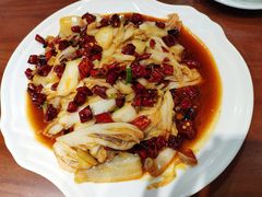 酸辣白菜-临潼印象·特色陕菜