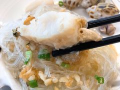 蒜茸粉丝蒸元贝-新金盛·海鲜酒楼(盐田店)