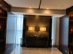 -广州天河希尔顿酒店