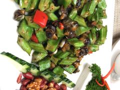 四角豆眼睛螺-闻见中国海南菜(K11店)
