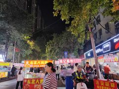 -健康路夜市