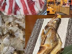 -森味薪火烧•烧鸟居酒屋•日本料理(望京店)