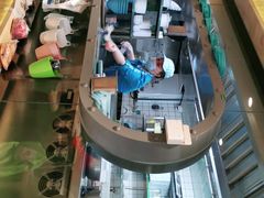 -灵芝妹子海鲜米线(劳动公园店)