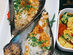 -大院涮烤·东北经典老味烧烤·铜锅涮肉(江南东路店)